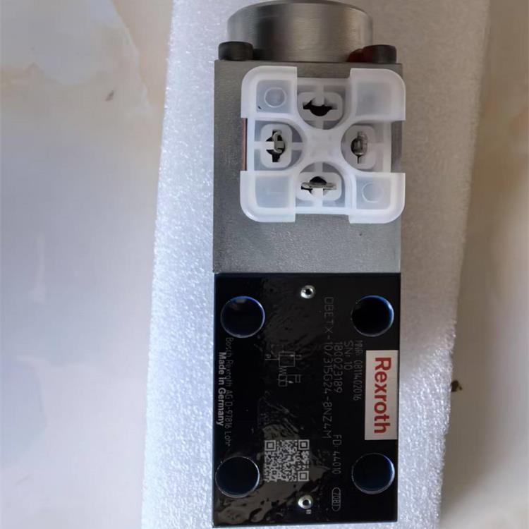 4WEH22J7X/6EG24N9ETK4/B10 力士乐电液阀 Rexroth电液换向阀