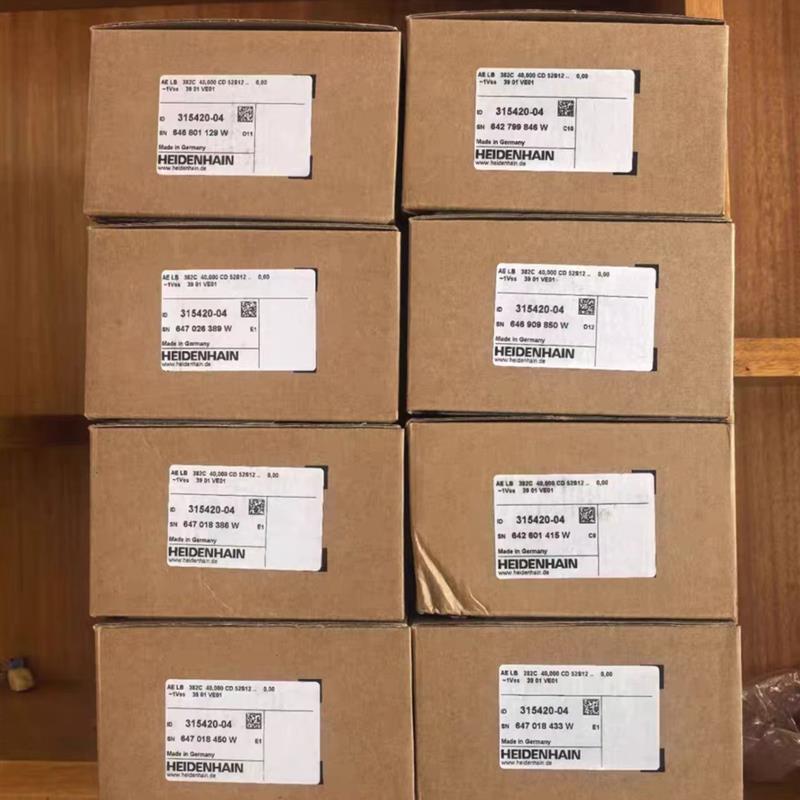 现货海德汉光栅尺读数头编码器LB382C  ML=17840MM  带3米线 整套