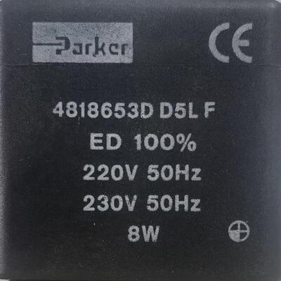 现货4818653D # Parker//