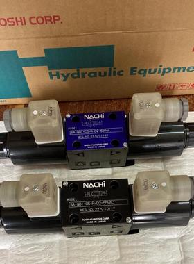 不二越电磁阀 SS/SL-G01/G03-C6-R-C1/C115/C2/D2-J21/J22/30/31