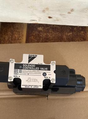 大金电磁阀 KSO-G02/G03-2BA/2BB/2BC/2BD/2BP-20/30-N/E/EN/CL