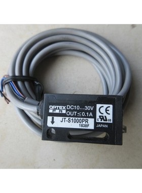[议价]全新无包装正品 OPTEX  JT-S1000PR 现货