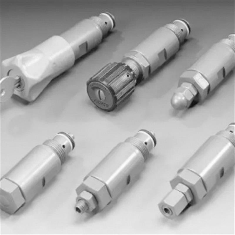 现货DB4E-012-250V溢流阀 hydac德国原装进口