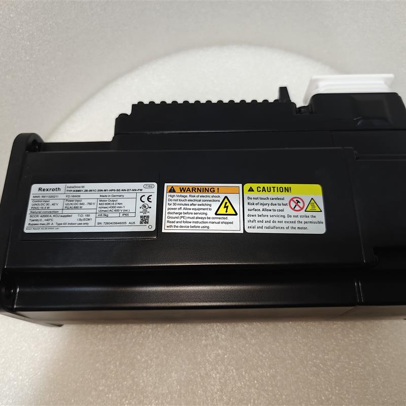 现货力士乐伺服电机KSM01.2B-061C-35N-M1-HP0-ET-NN-D7-NN-FW议