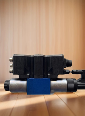 力士乐比例阀R901183072 4WREQ6Q5-08-2X/V00-24PA63液压阀伺服阀