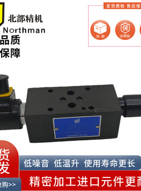 台湾北部精机MSRF-02-P-1PN-1-K-D24-10电控溢流阀03 2/3 A220 20