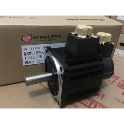 现货MSME102GCGM1.0KW伺服电机库存现货