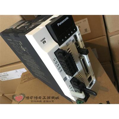 现货MCDLT35SF伺服驱动器750W全新库存现货