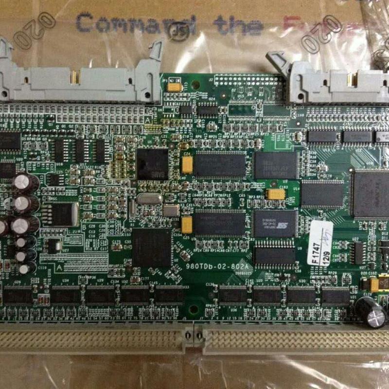 现货GSK980TDB数控系统主板980TDB-02-802A车床控制器主板CPU板线