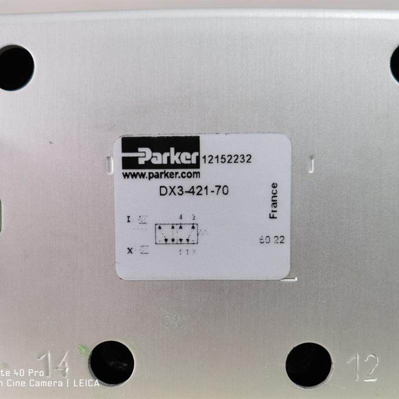 现货DX3-421-70 # 气动电磁换向阀