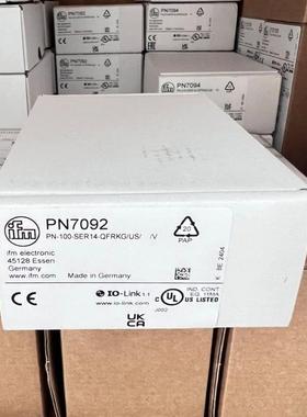 现货LK1023德国ifm/SM9000TT5050/IG511A温度探头传感器