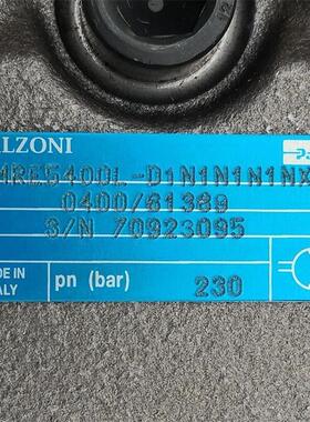 现货MRE5400L-D1N1N1N1NX0400/61389 # //CALZONI