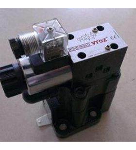 全新VTOZ比例液压方向阀MA-DKZOR-AES-PS-171/173-L5/U1/20