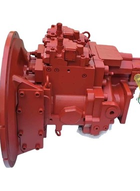 适用挖掘机配件杰西博330LC 柳工950液压泵K5V200DPH1JCR-9NE4-7V