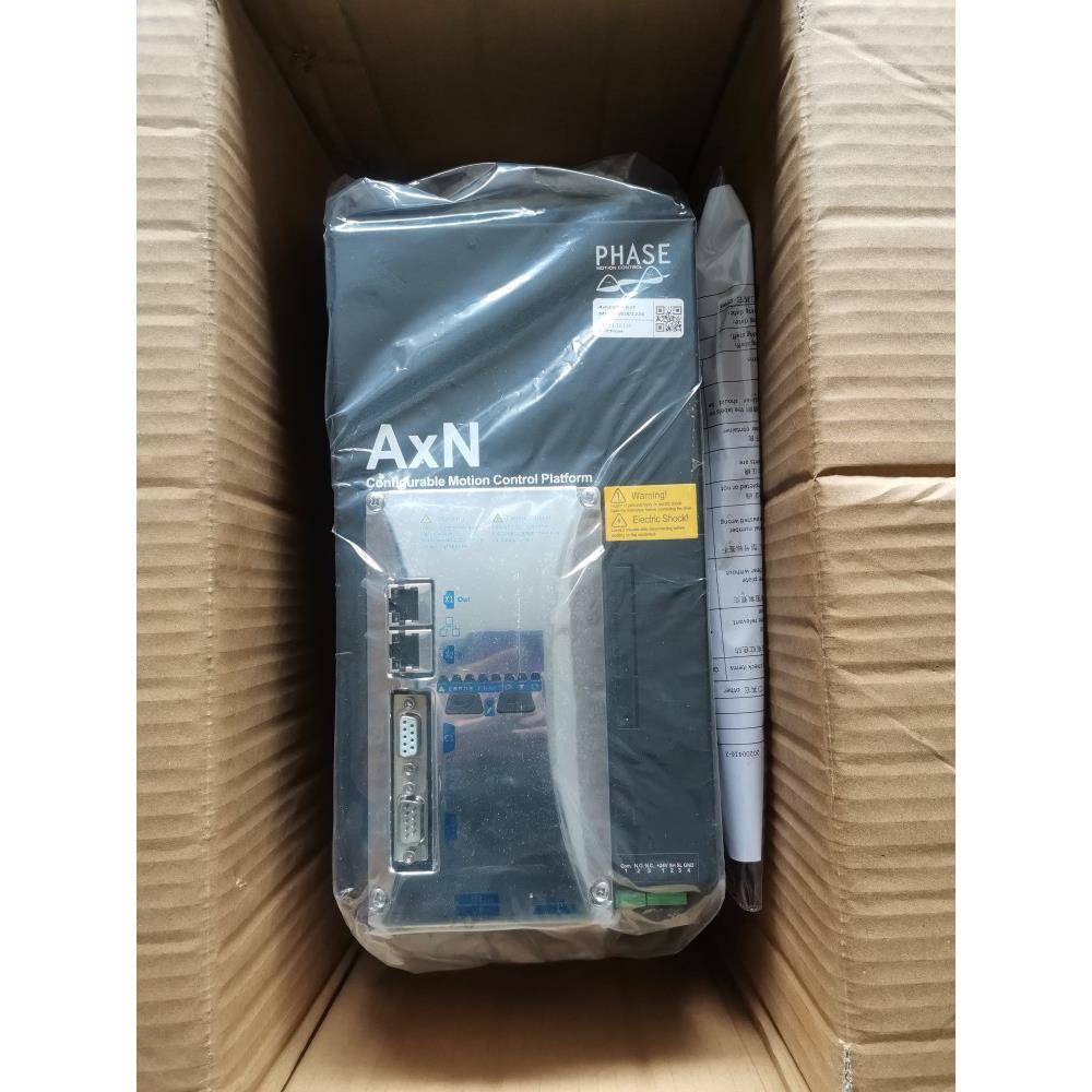 义大利制PHASE菲仕伺服驱动器AxN035.070.4F 工业零组件变频器模