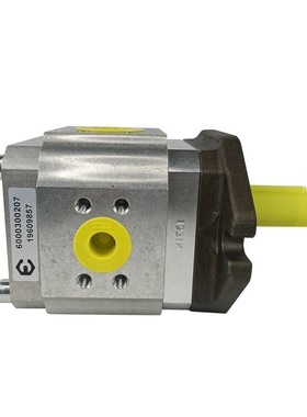 拍前咨询德国艾可勒齿轮泵EIPH6-160RA23-10 液压油泵议价