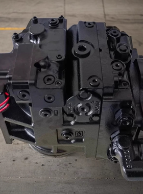 丹佛斯液压柱塞泵90R130KP5BC80R3C8H03GBA404026/90R系列泵马达