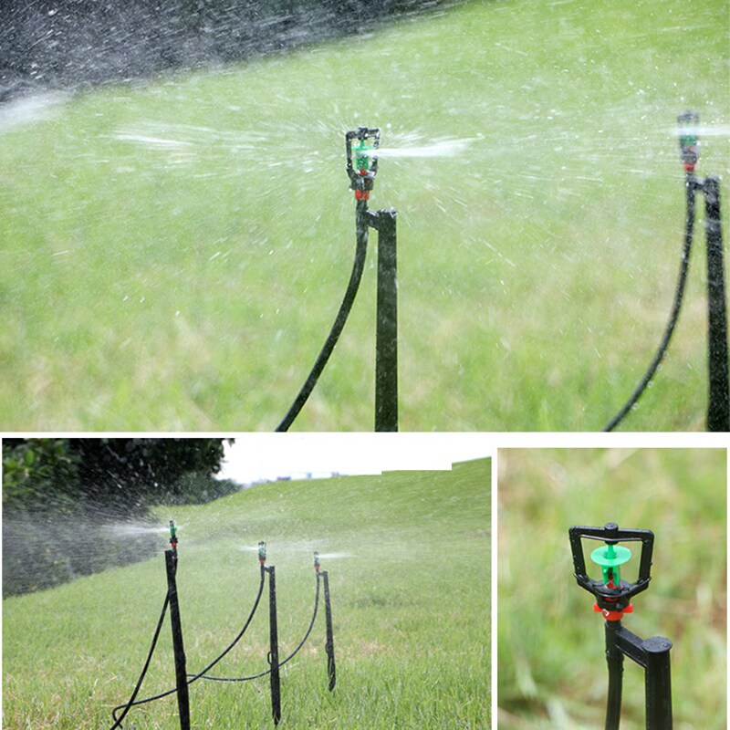 家用自动浇水器种菜定时菜地喷淋喷头花园灌溉设备微喷浇灌系统