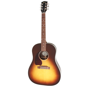 GIBSON吉普森J-45左手L-00民Studio谣Standard木Original吉他LG-2