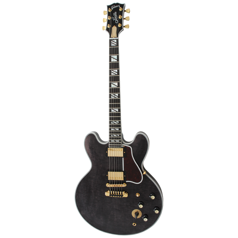 Gibson吉普森B.B.King签名款