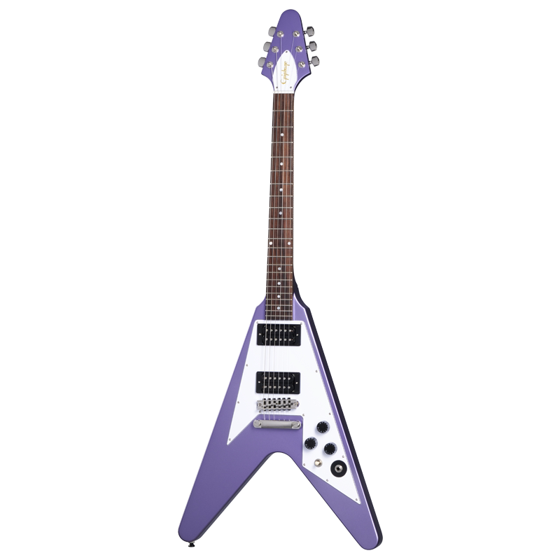 Epiphone依霹风金属电吉他
