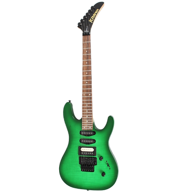 KRAMER柯瑞玛电吉他演出