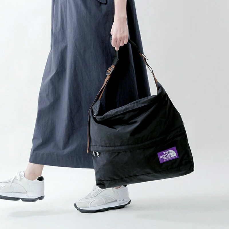 the north北face面紫标大斜挎包男 潮 通用户外运动单肩包女 潮牌