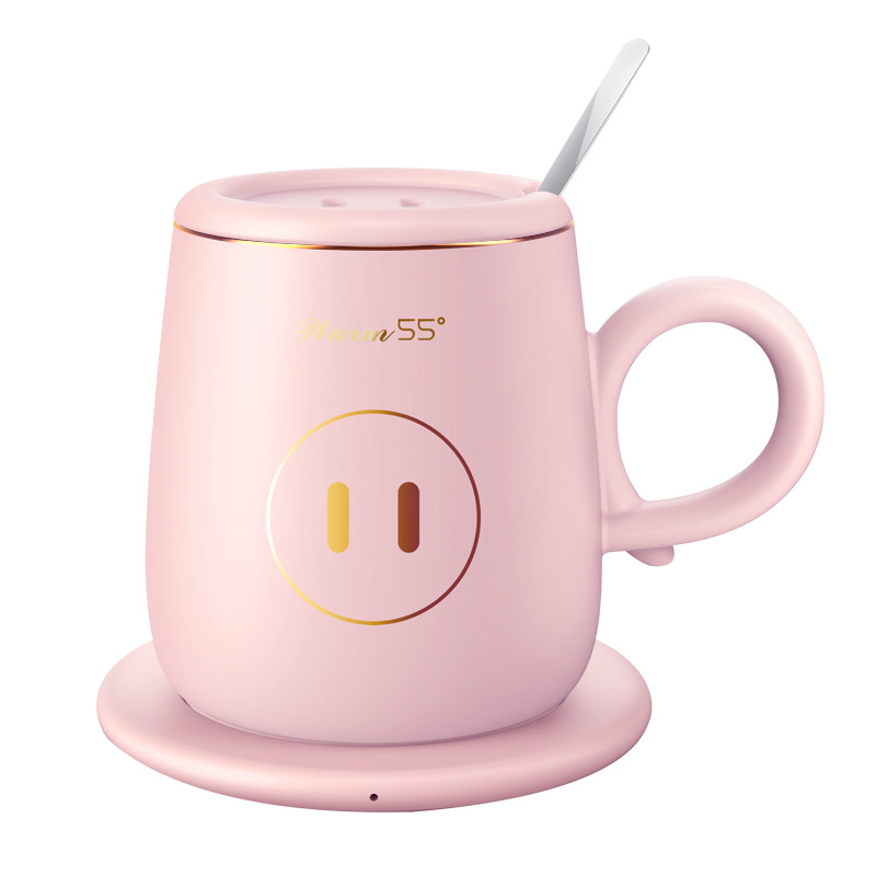 暖暖杯55°度加热杯垫恒温杯智能便携式热牛奶冲奶无线充USB在类目 生活电器, 其它生活家电, 保温碟/垫中 - 来自Buy2taobao.com提供专业的淘宝代购服务