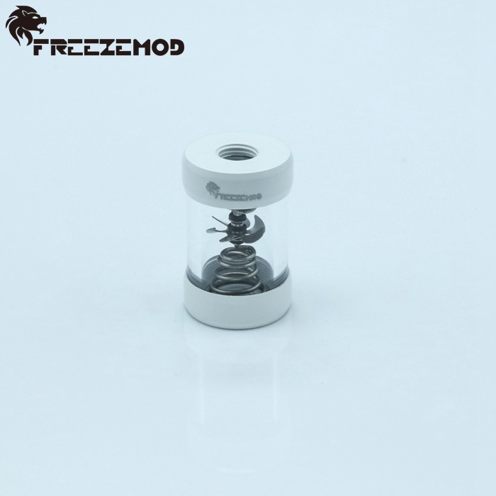 freeze slj-jx1 Computer speeder Pipe 2016 New products Cold Flow meter Metal cap Flowin the Computer Hardware/Monitor/Computer Peripherals , Radiator/Fan  category - from Buy2taobao.com to provide professional Taobao agent buy service