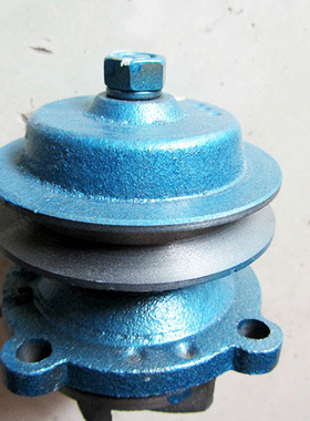 循环水泵S195/KM138/JD1125/SF148 三轮四轮拖拉机循环水水泵头