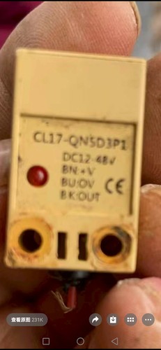 CL17-QN5N1 QN5DP1/U QN5D3P1  QN8DP1现货 三线接近开关传感器