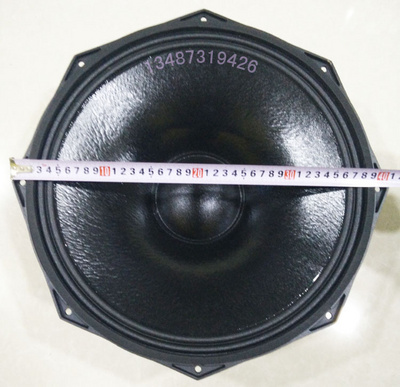 15寸八角形低音喇叭 铝盆架75.5芯专业舞台音响ktv中低音喇叭|ruв категории Цифровые аксессуары, рынок электронных компонентов, электронный элемент, электроакустическая устройство/громкоговоритель - от Buy2taobao.com для оказания профессиональной услуги покупки агента Taobao