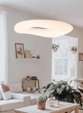 The living room chandeliers Nordic Japanese lighthouse, Ita