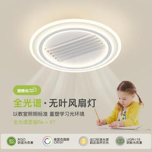 Full Spectrum Bedroom Fan New Lamps Assorts Leafless Eye