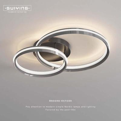 The living room chandeliers full-spectral eye protection.