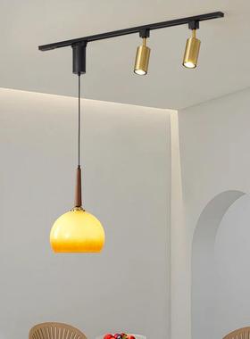 The chandeliers at the central restaurant can be moved to th