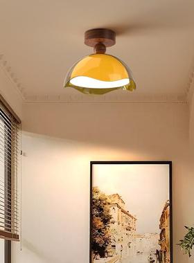 A French medium-winded bedroom chandelier, American-backed s