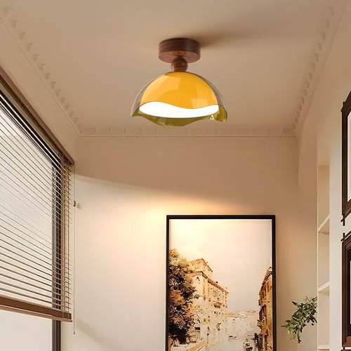 A French medium-winded bedroom chandelier, American-backed s