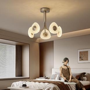 bedroom section new Wind Old the chandeliers The