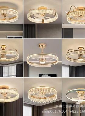 Bedroom lights snort heads in the living room. Modernly ligh