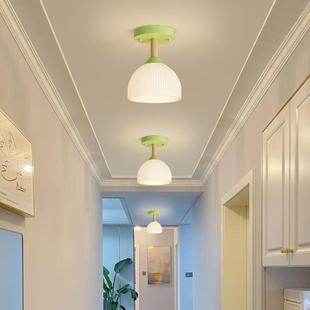 French garden style passway ent Butterflies light pumpkin