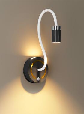 Cross-border led easy-lined creative decorating walllights i