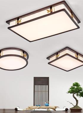 The new Chinese doppelganger oak full-copper living room lig