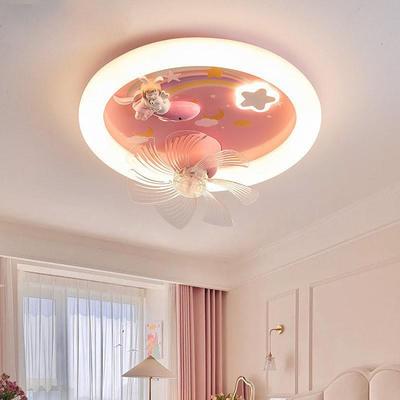 Dolphins and girls bedrooms, 360 degrees of head-swipe ligh