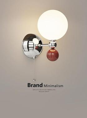 The main bedroom headlights, the pumpkin-Franc medium-breath