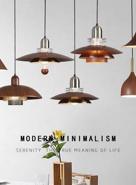 The chandelier at the Middle Wind Restaurant. The walnut woo