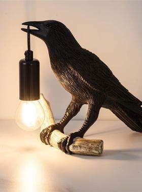 Cross-border foreign trade lamp idea of a bedside light to d