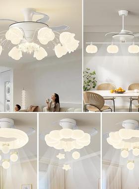The living room fanlights, the Nordic Cream Wind creative ch