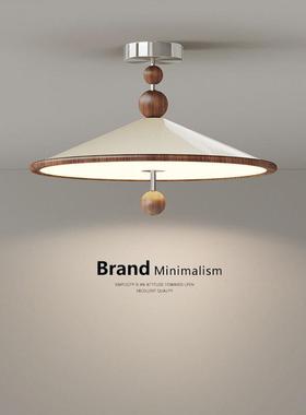 The chandelier in the winding bedroom, the French medium-win