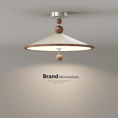 The chandelier in the winding bedroom, the French medium-win